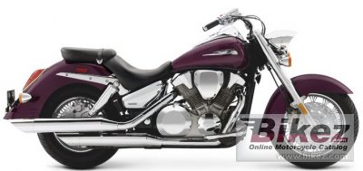 2005 Honda VTX 1300 S photo